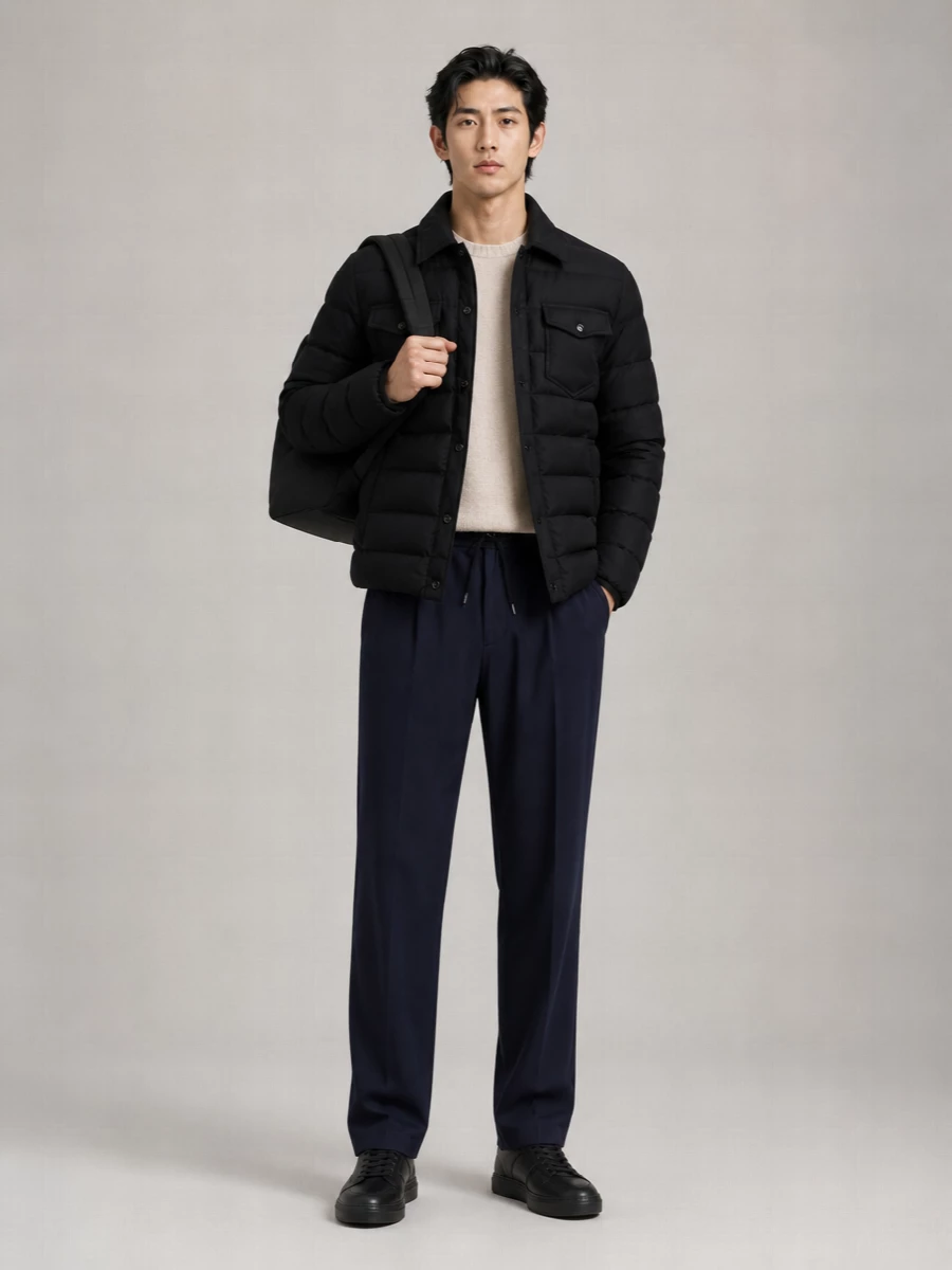 Herno Quilted Padded Jacket