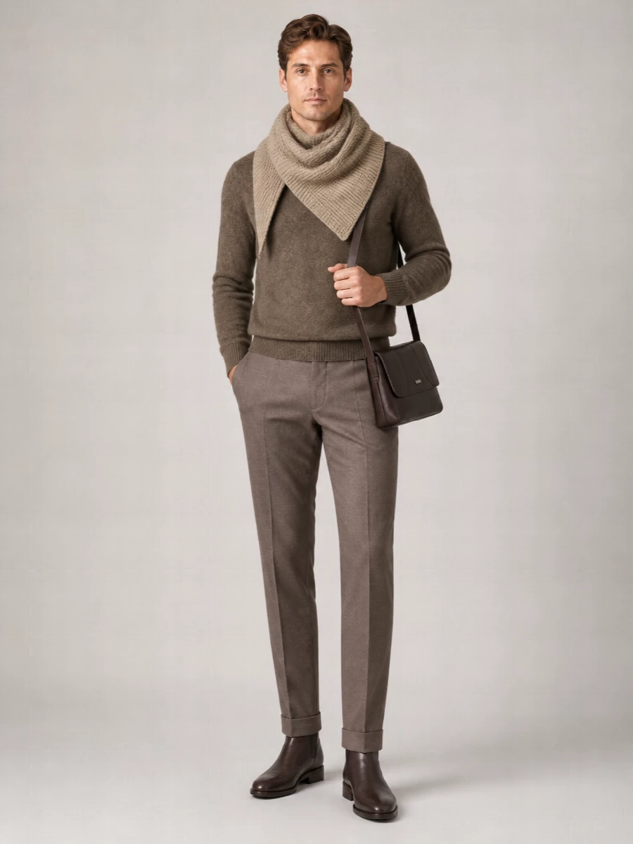 Amaranto Jumper