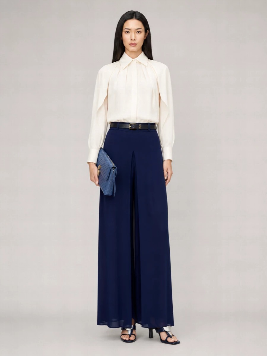 Max Mara Wide-Leg Trousers