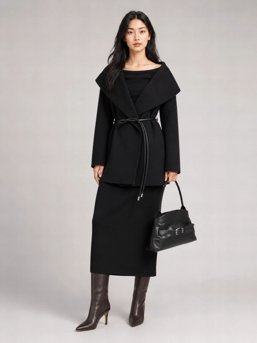 Marc Jacobs Leather Shoulder Bag