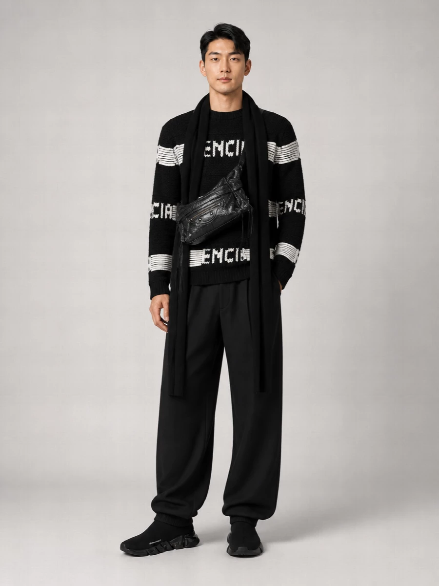 Balenciaga Sock Sneakers
