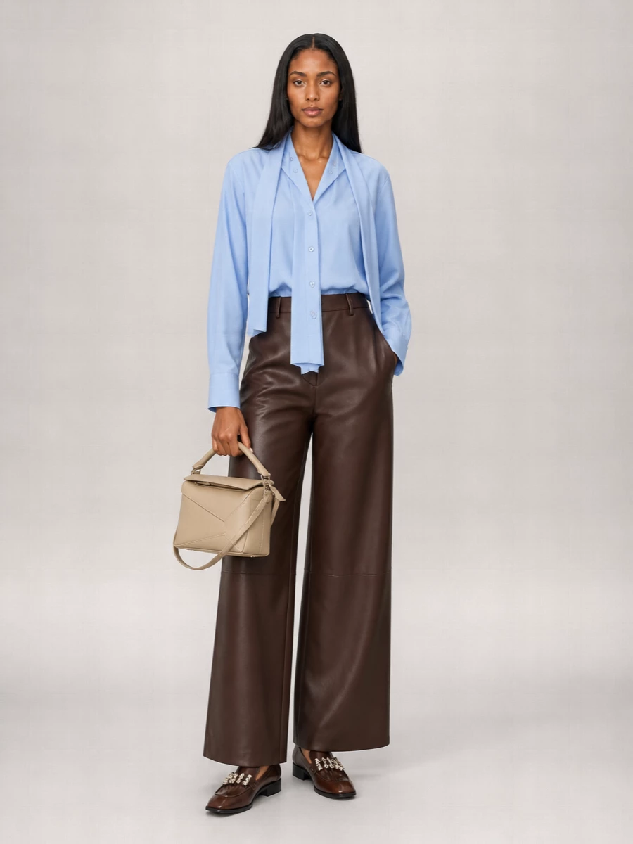 Loewe Calfskin Mini Tote Bag