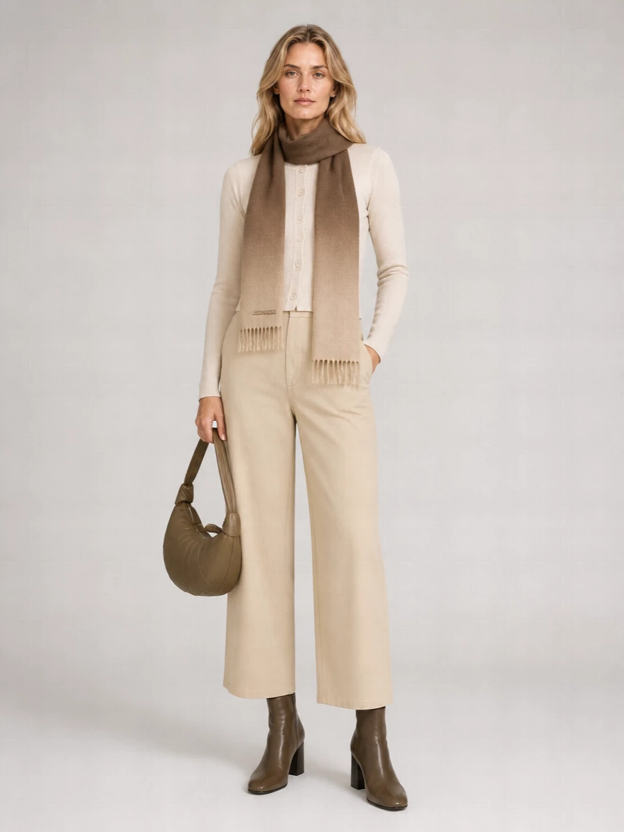 Lemaire Wool Blend Cardigan