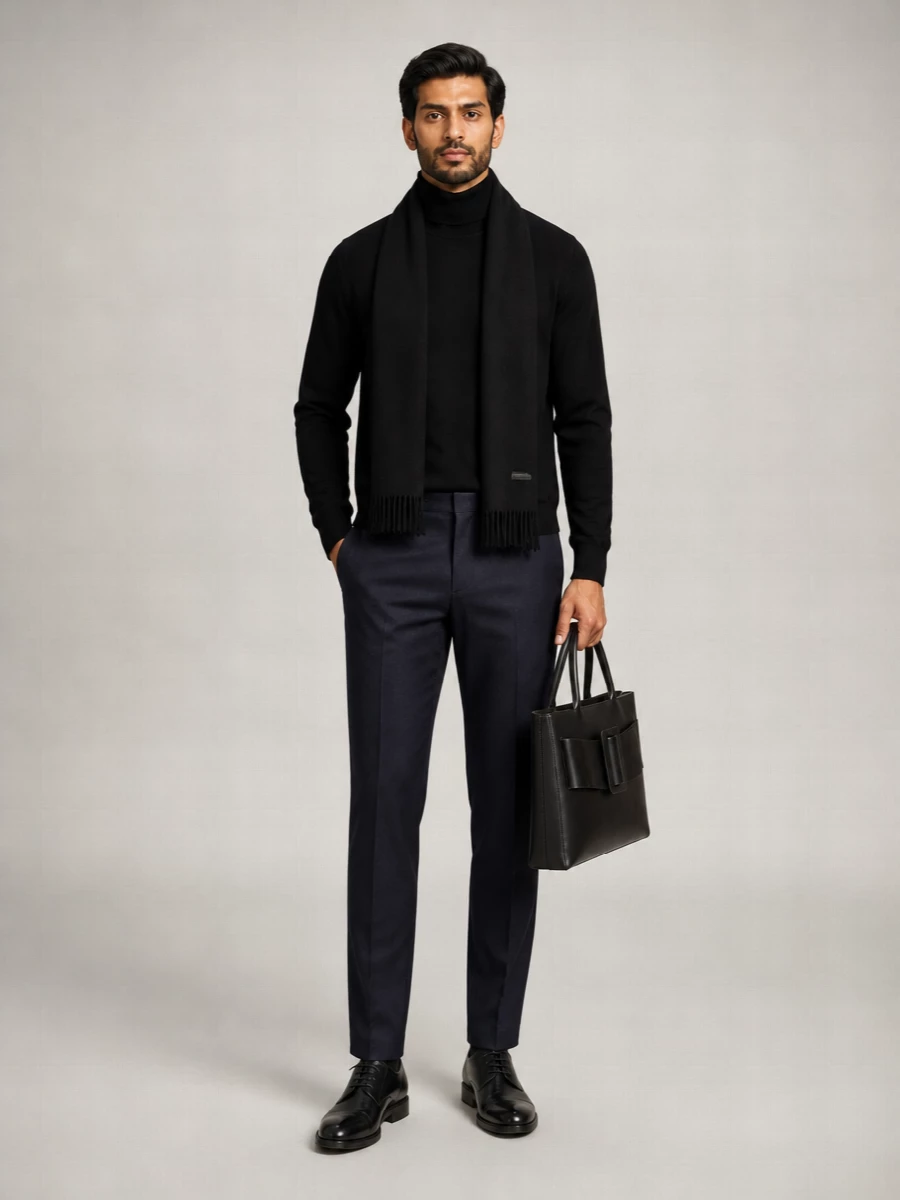 Paul Smith Cashmere Scarf
