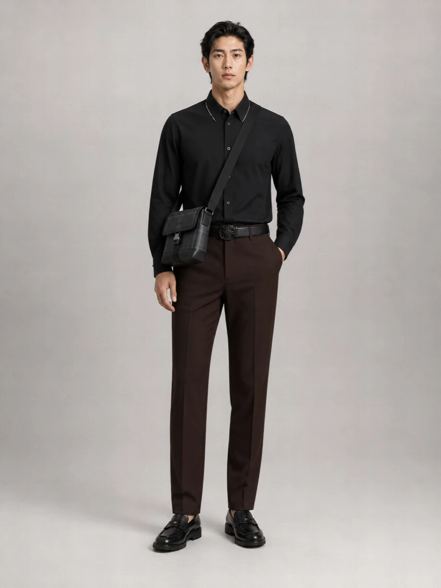 Burberry Cotton Shirt