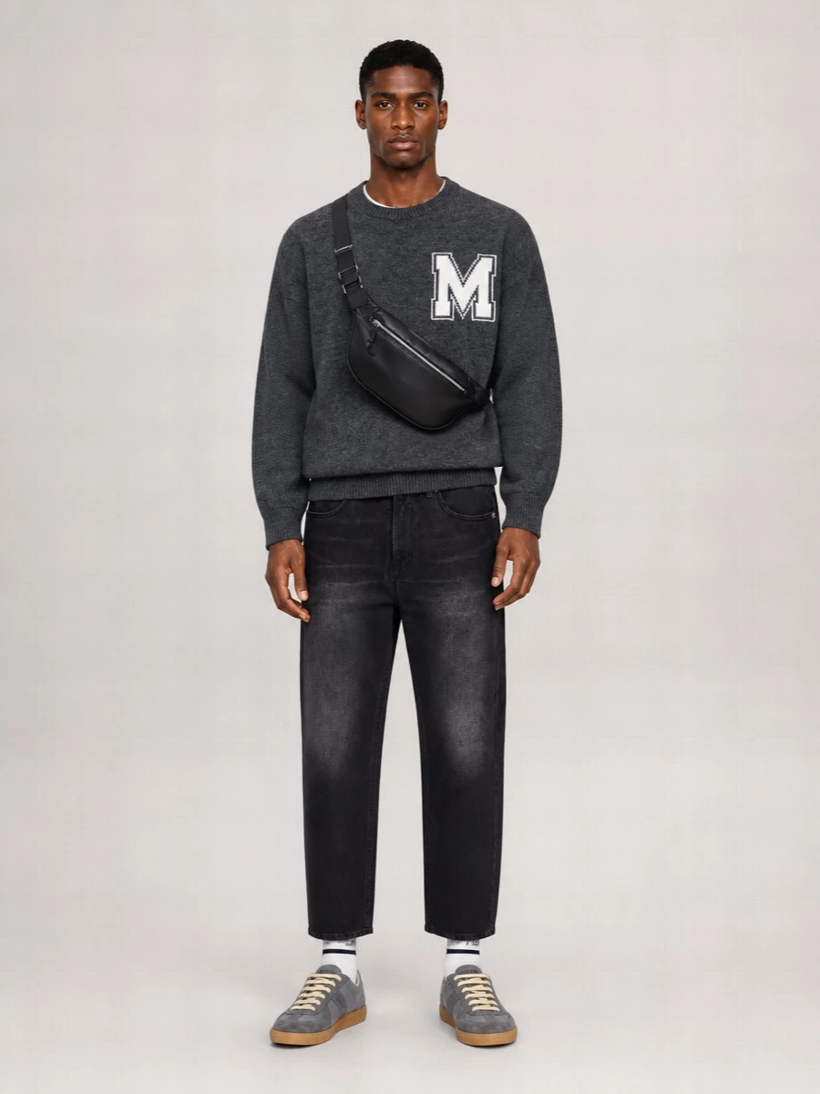 Mm6 Maison Margiela Crewneck Jumper