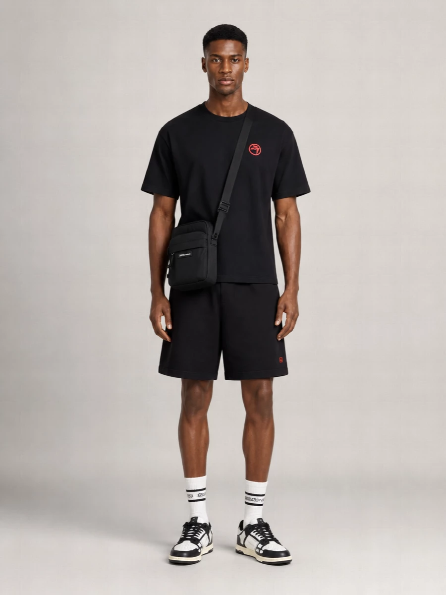 Ambush Cotton Bermuda Shorts