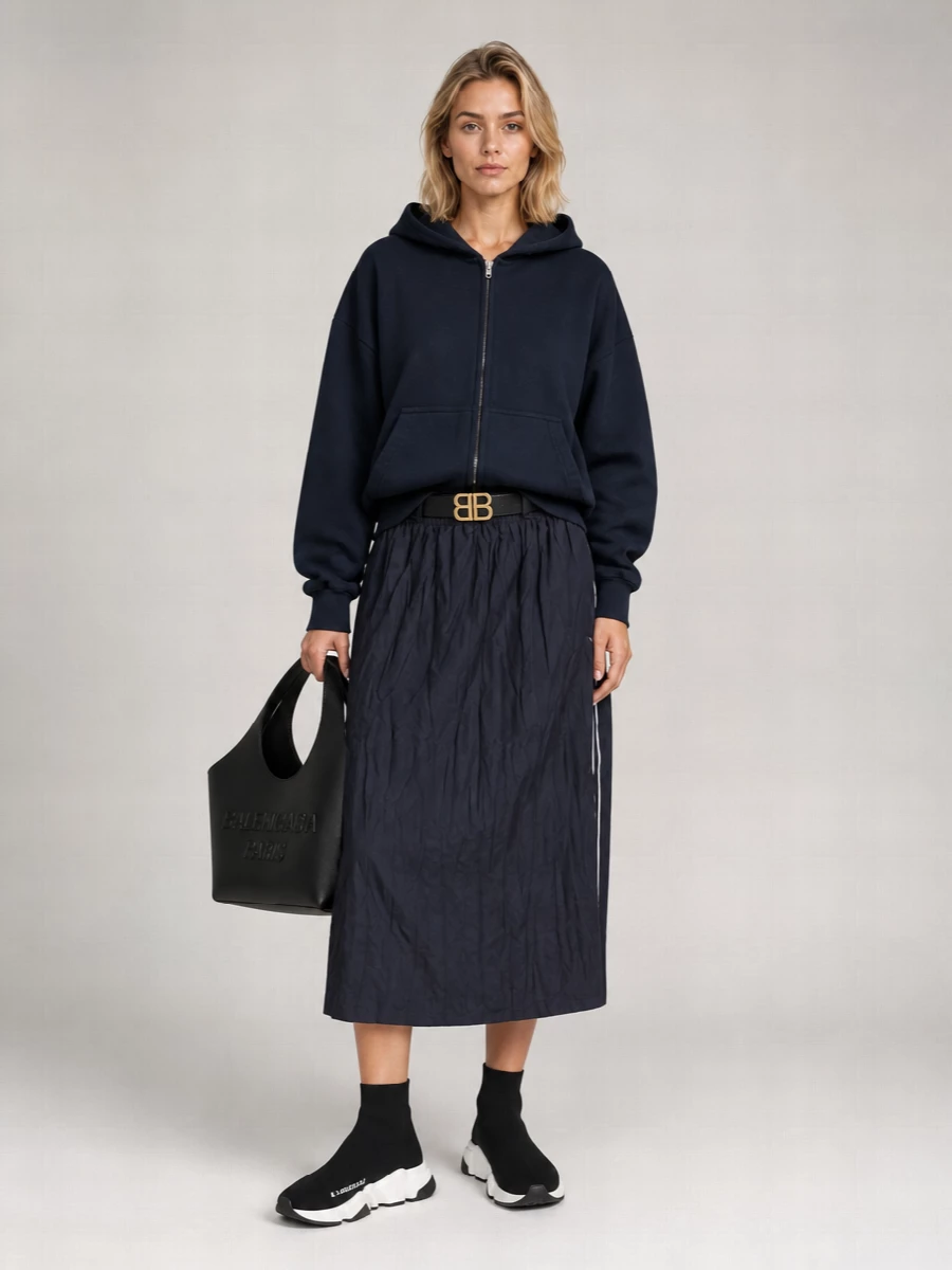 Balenciaga Knee-Length Skirt