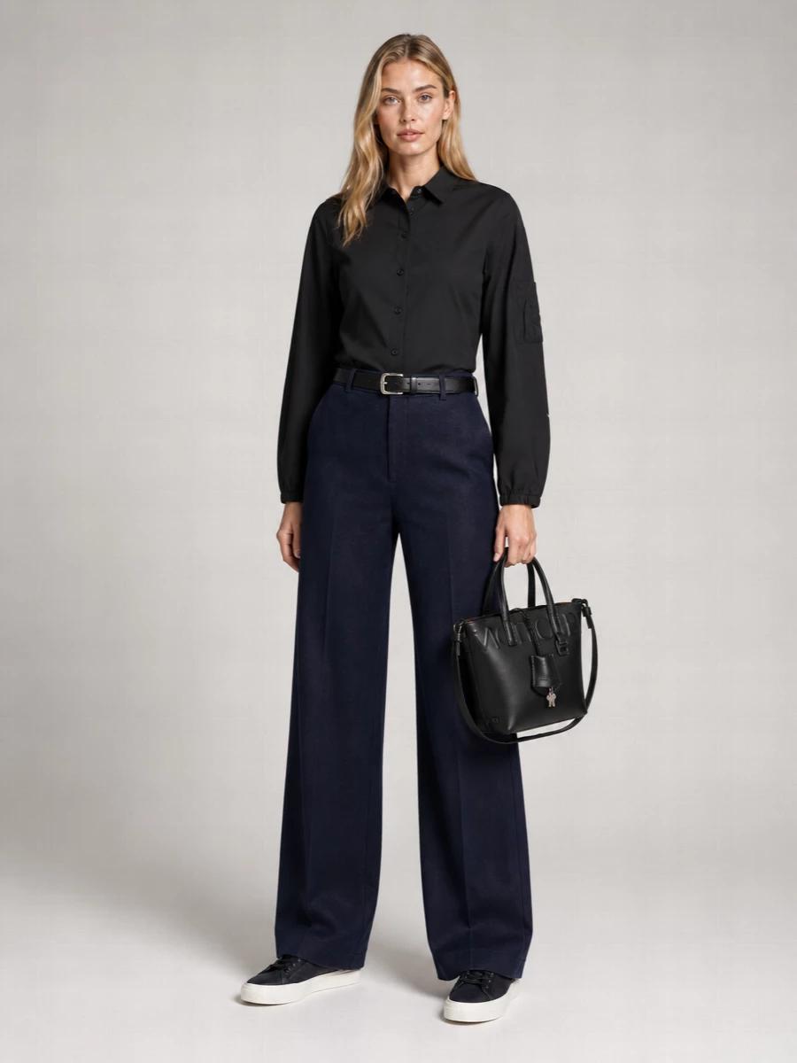 Moncler Cotton Shirt