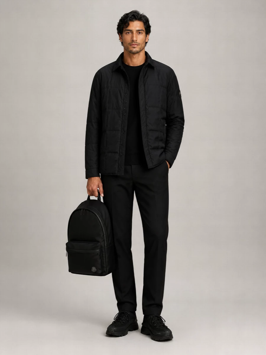 Stone Island Padded Coat