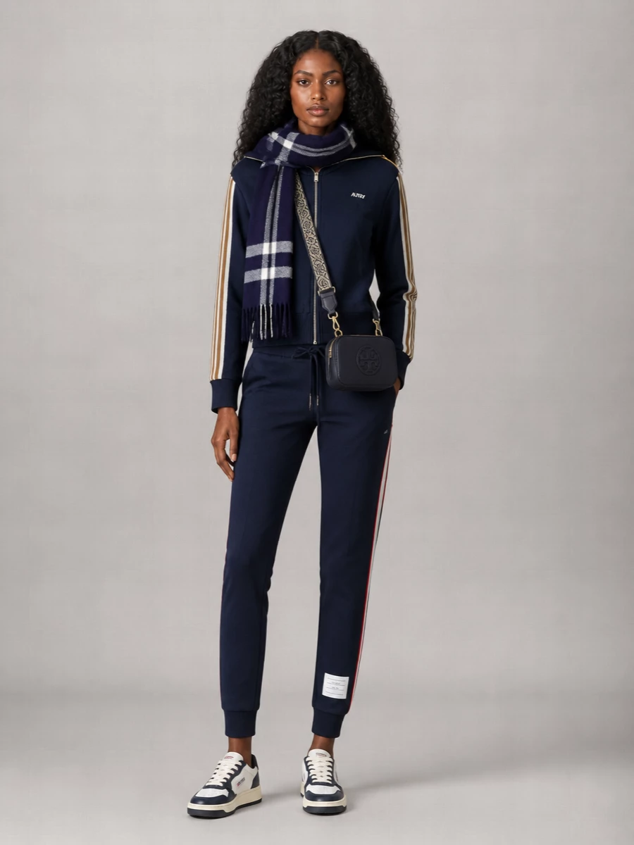 Autry Viscose Sweatshirt
