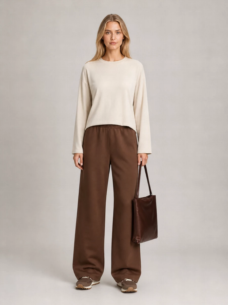 Entire Studios Cotton Sweatpants