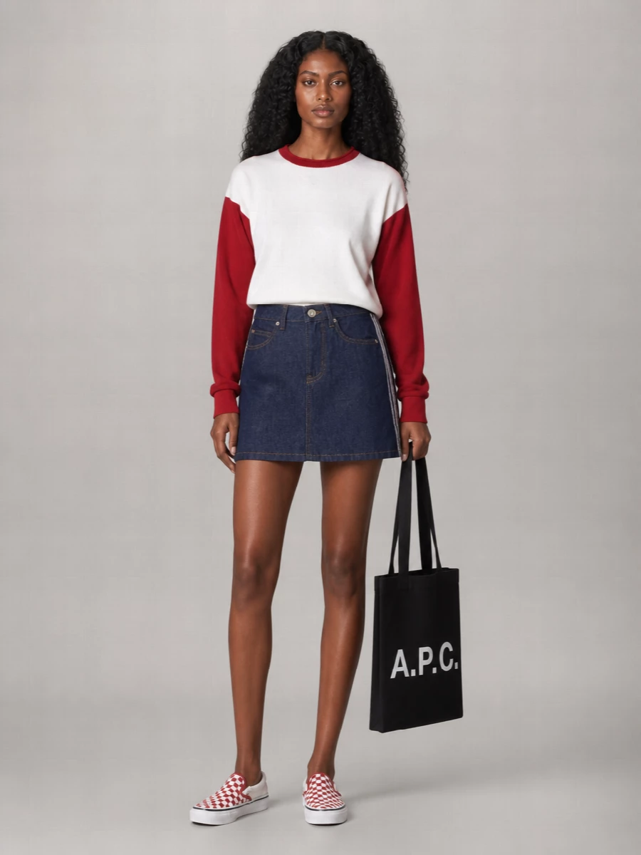 A.p.c. Tote Bag