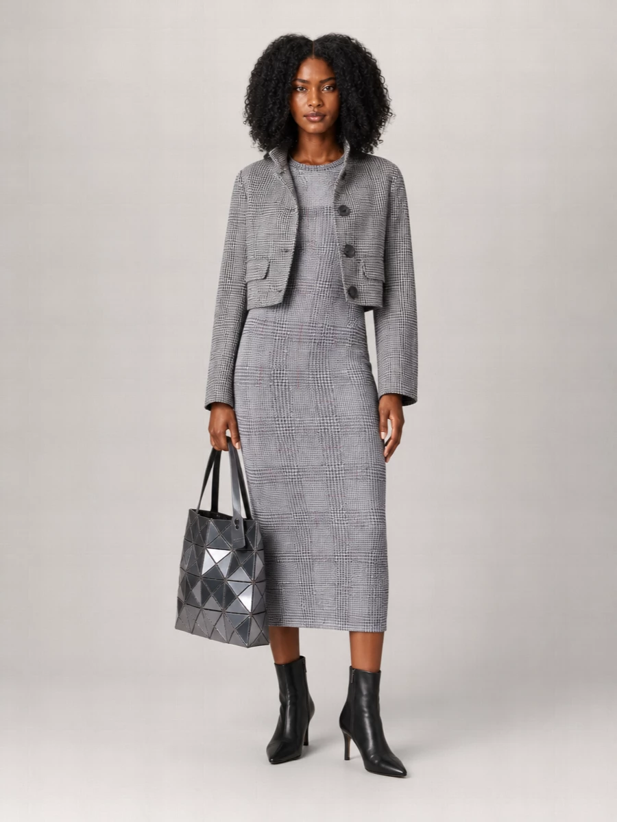 Bao Bao Issey Miyake Carat Large Tote Bag