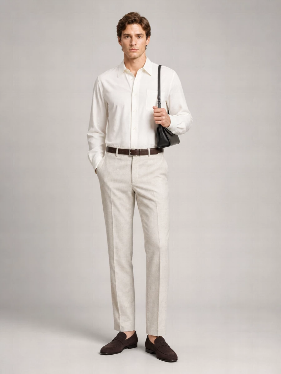 Our Legacy Tencel Regular-Fit Shirt