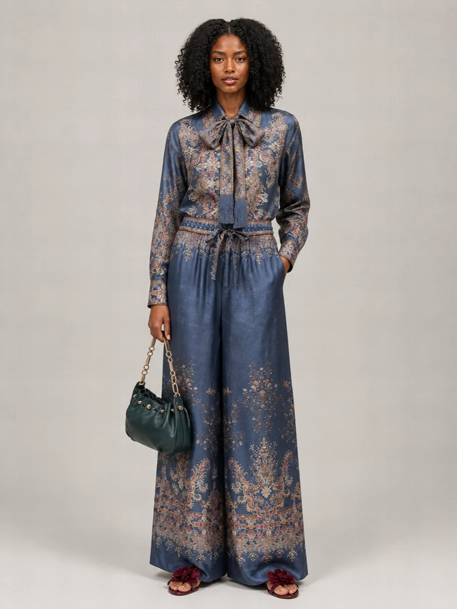 Zimmermann loungewear top