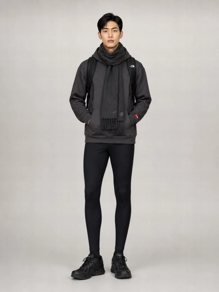 The North Face Silk Leggings