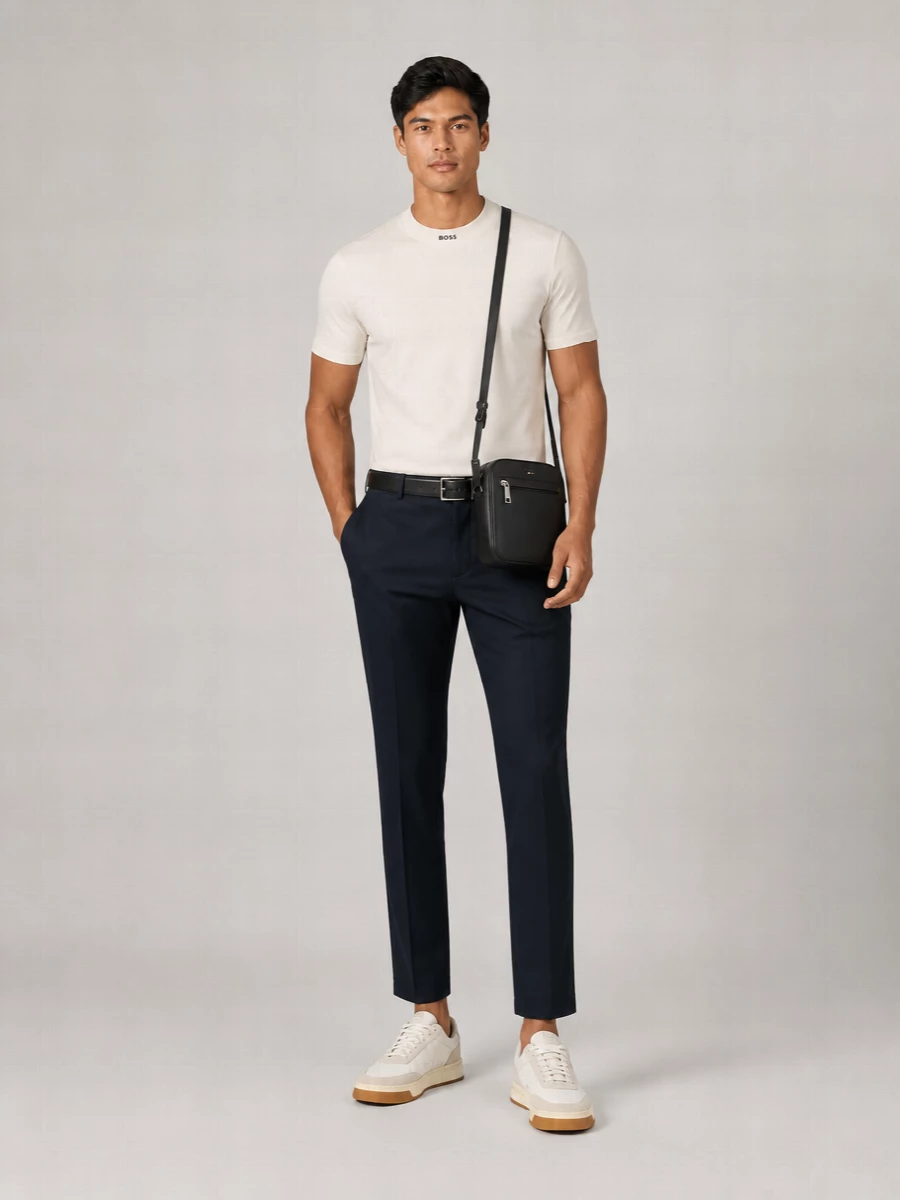 Boss Short-Sleeve T-Shirt