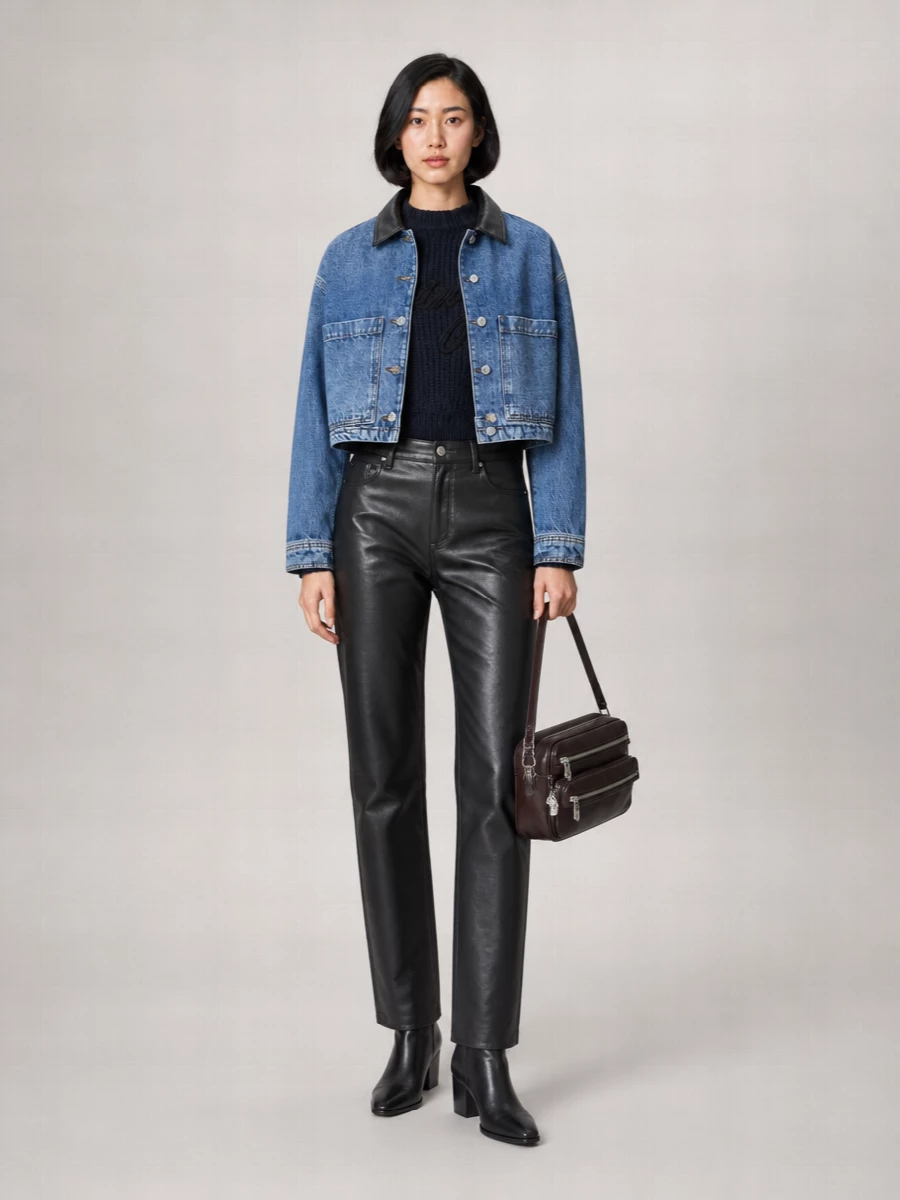 Anine Bing Denim Jeans