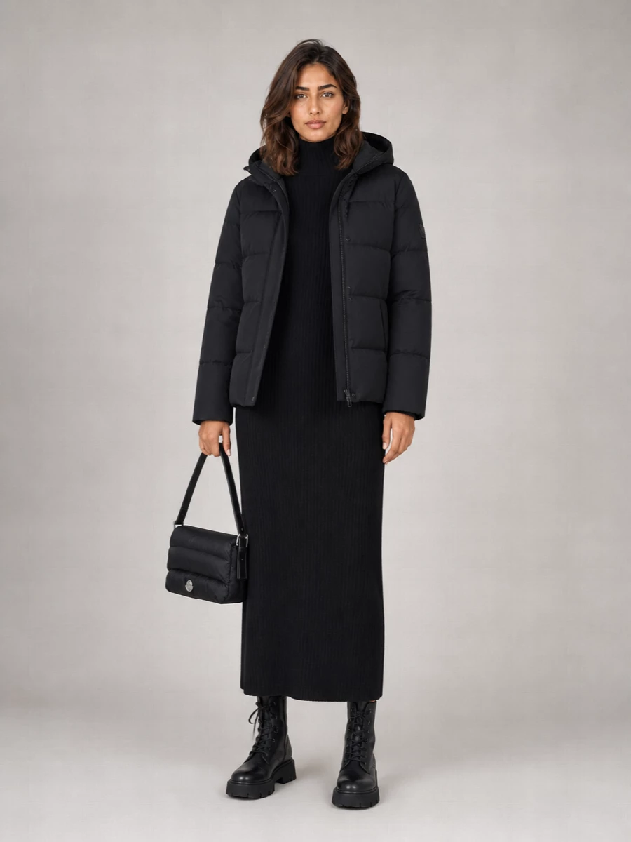 Moncler Caradoc Shoulder Bag