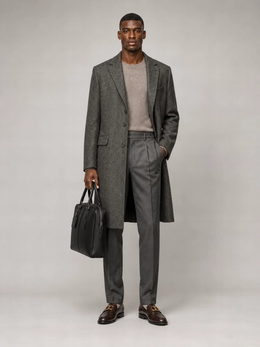 Christian Dior Virgin Wool Dinner Jacket