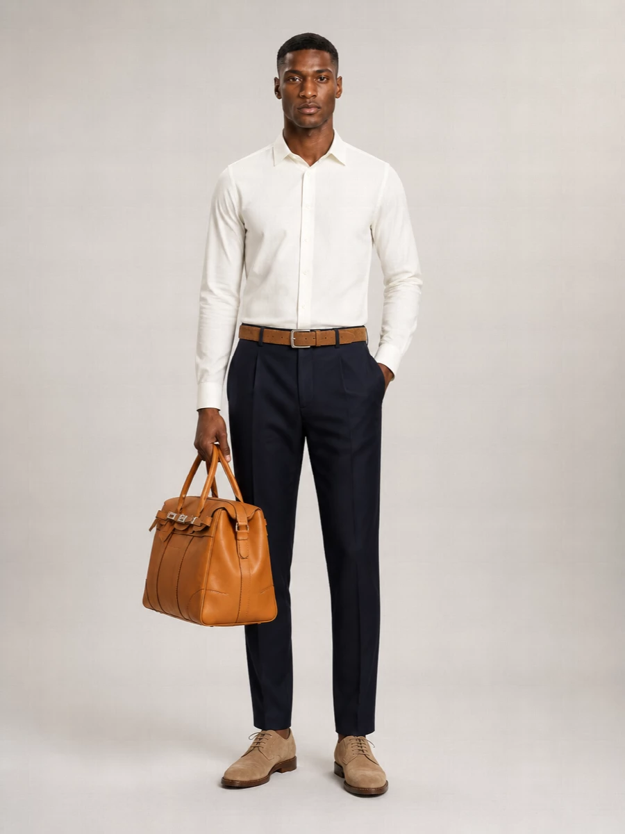 Brioni Cotton Shirt