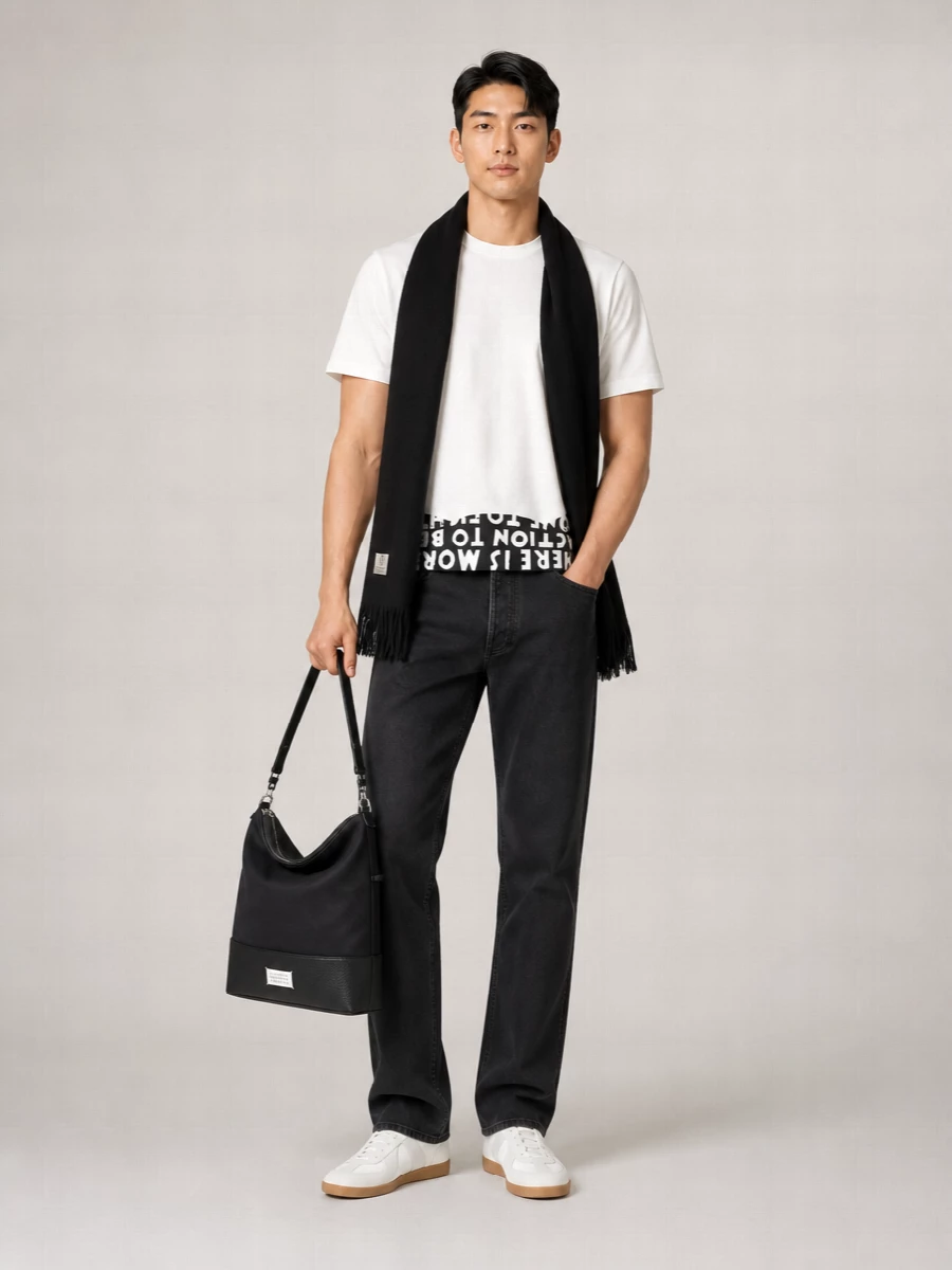 Mm6 Maison Margiela Short-Sleeve Cotton T-Shirt