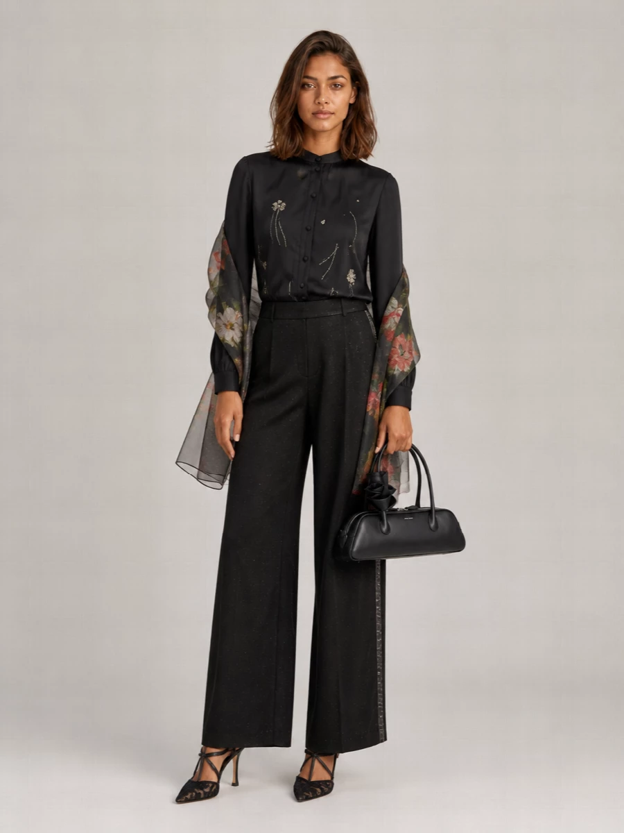 Fendi Lace Pumps