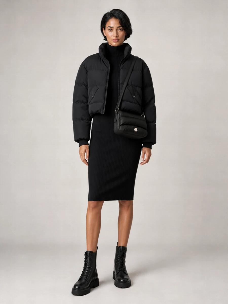 Woolrich down jacket