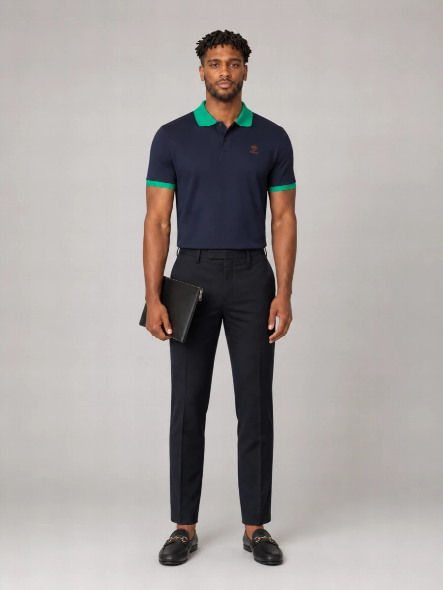 Gucci Leather Loafers