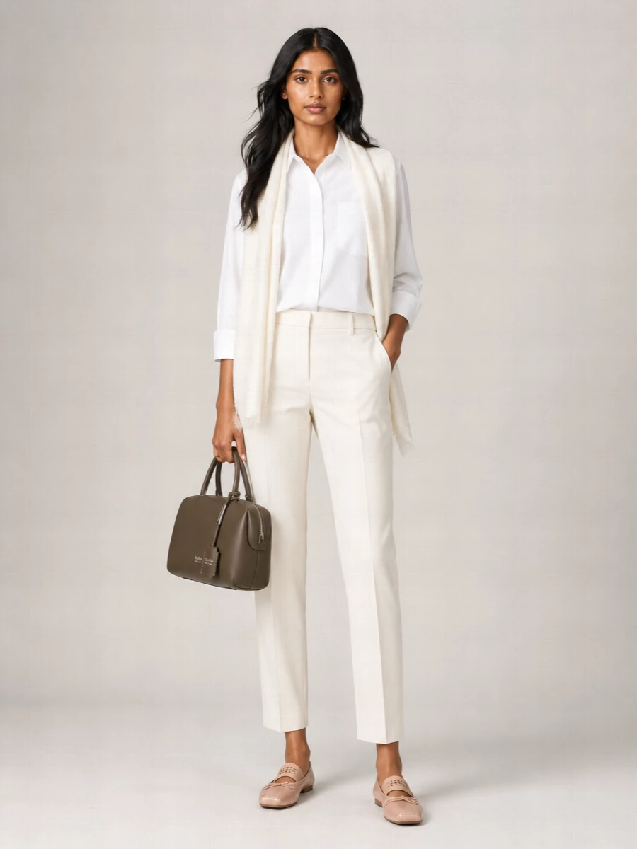 S Max Mara Cotton Shirt