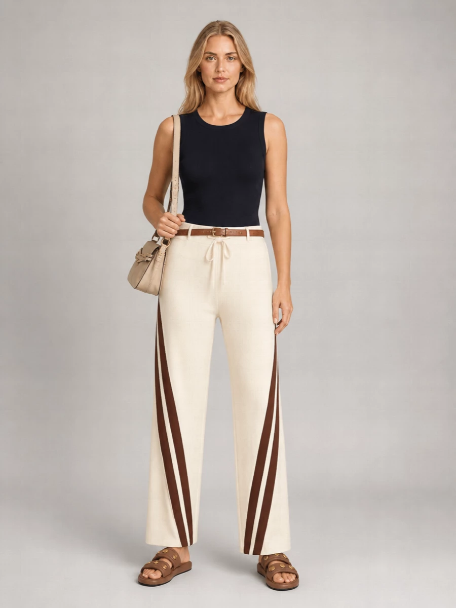 Pinko Ribbed Tank Top