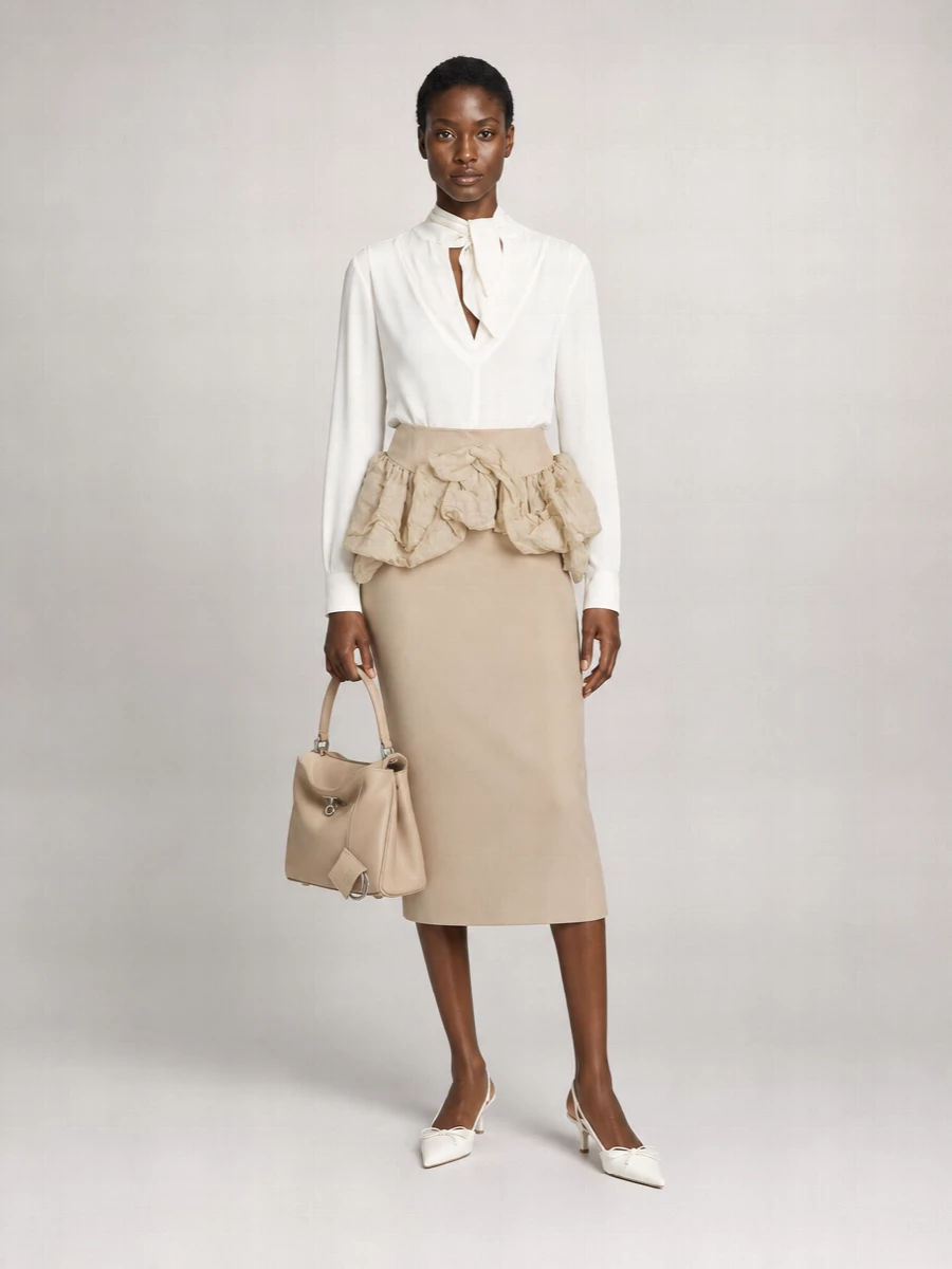 Max Mara Pencil Skirt