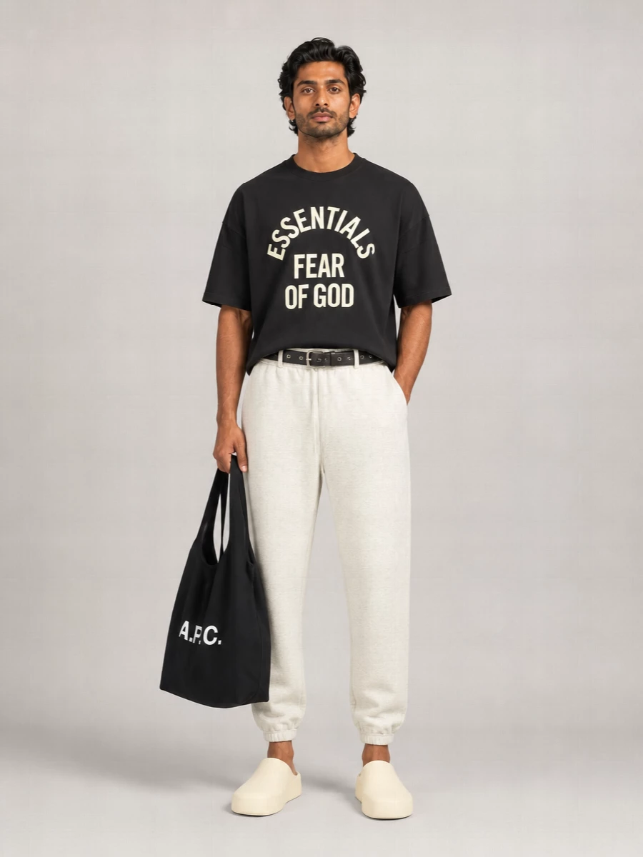 Fear Of God The California Slides