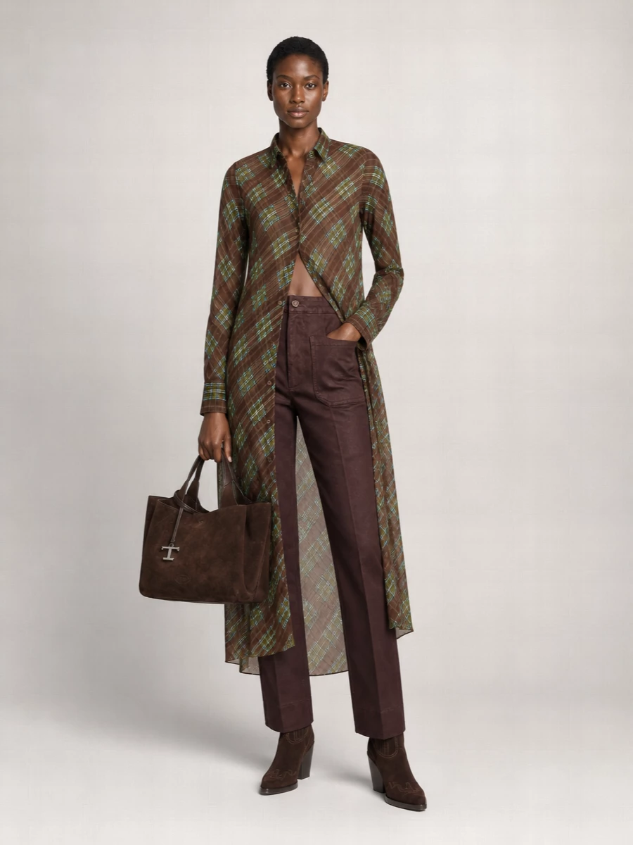 Tod's Cross-Body Bag Detachable Strap