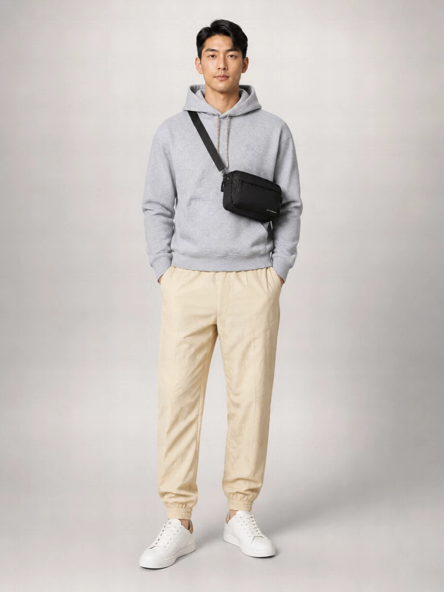 Burberry Cotton Hoodie