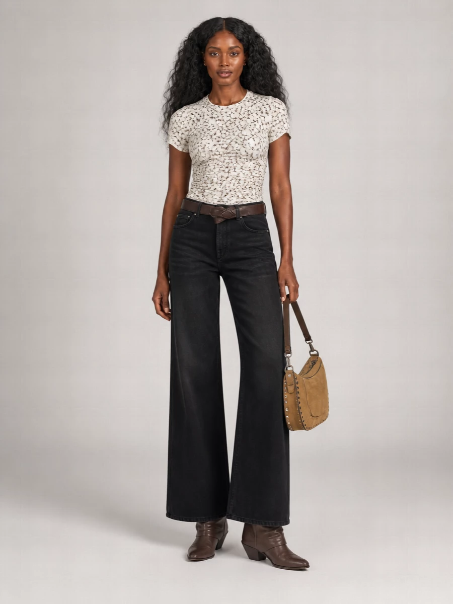 Isabel Marant Cotton T-Shirt