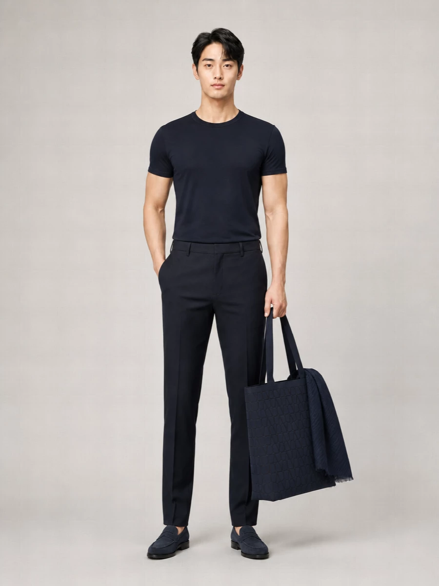 Tom Ford Crewneck T-Shirt