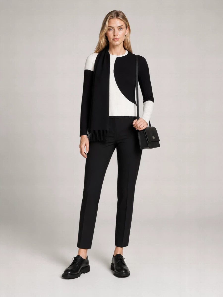 Max Mara slim-fit top
