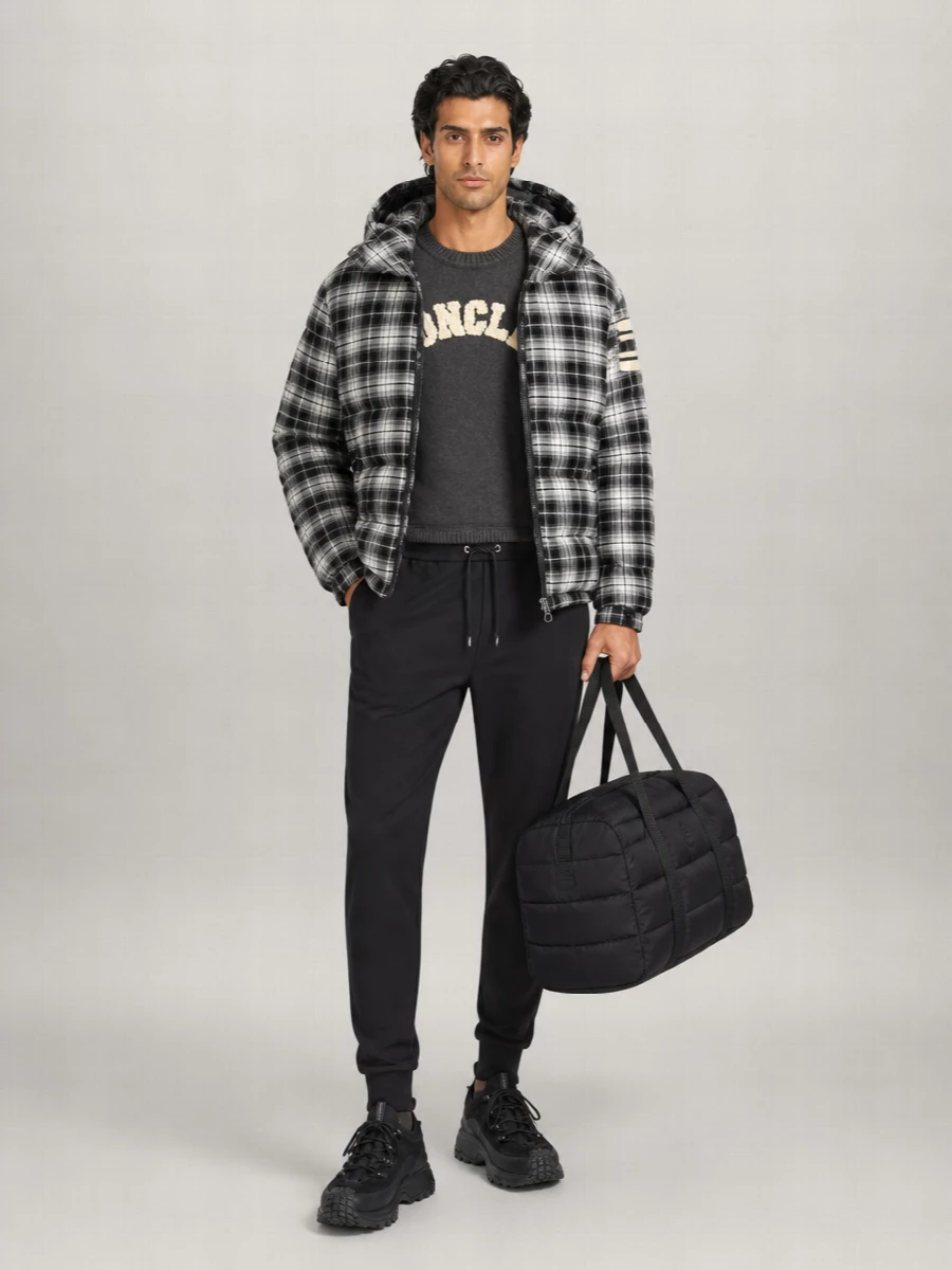 Moncler Down Puffer Jacket