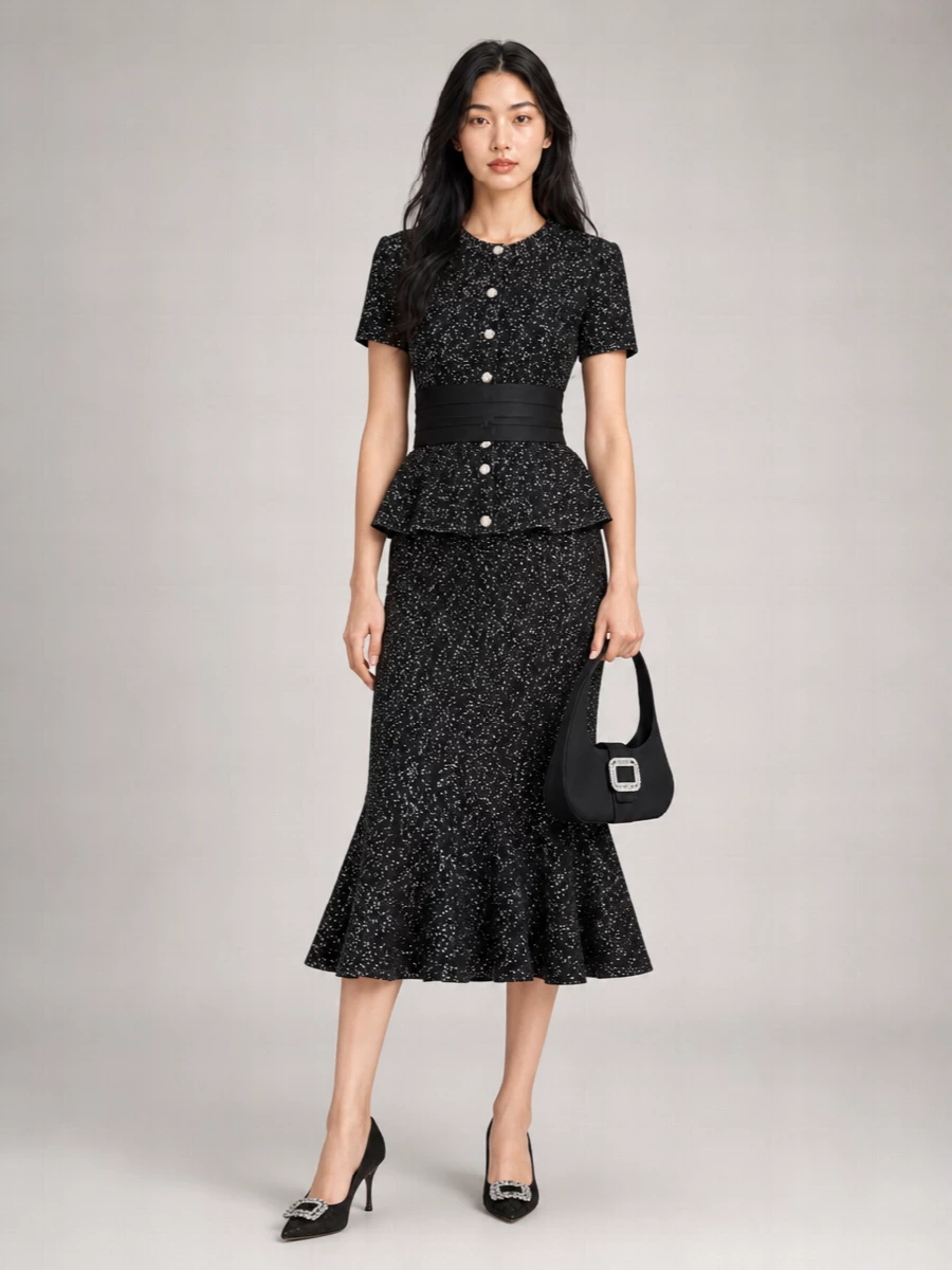 Christian Dior Fine-Knit Cardigan