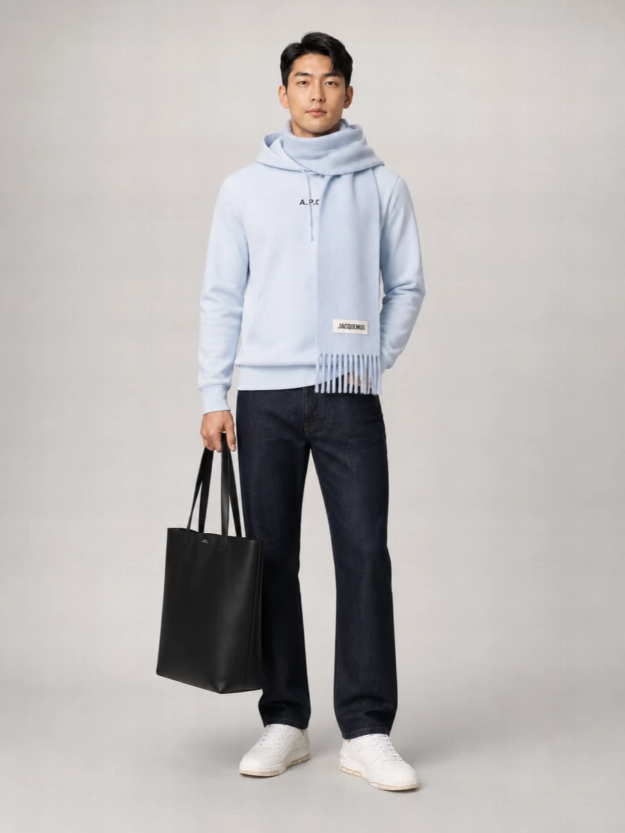 A.P.C. hoodie