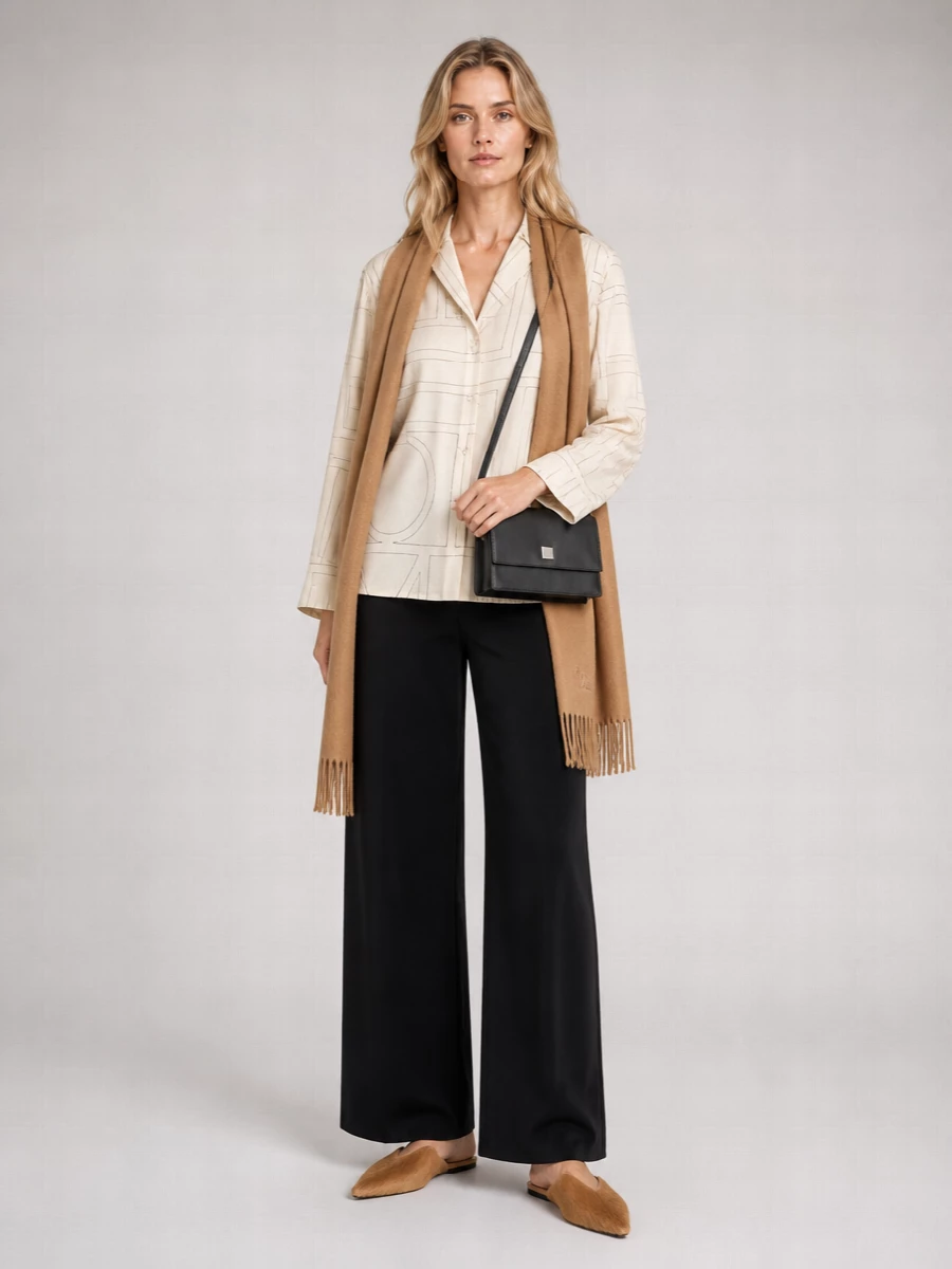Max Mara Pyjama Bottoms