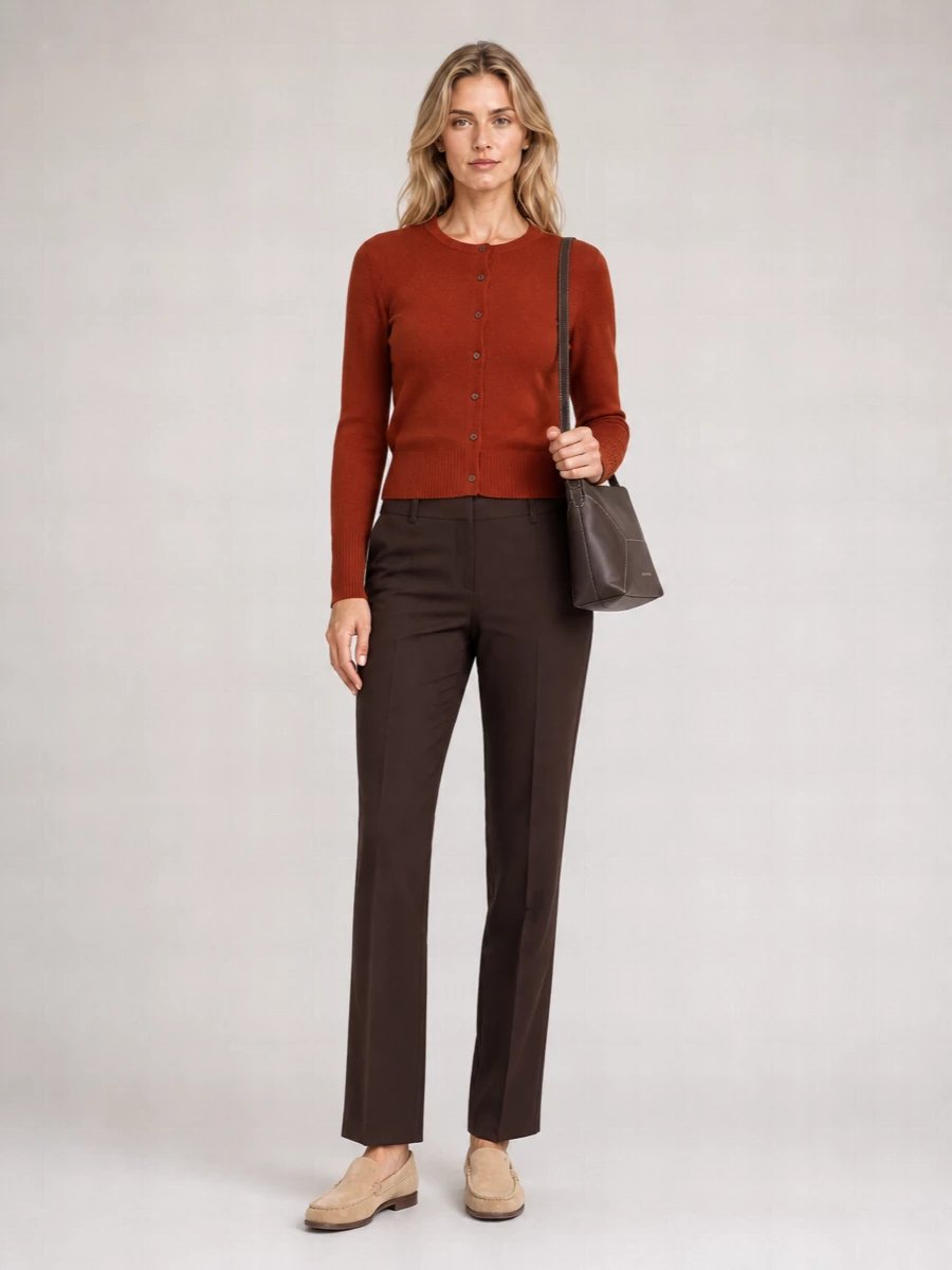 Guest In Residence Cashmere Cardigan