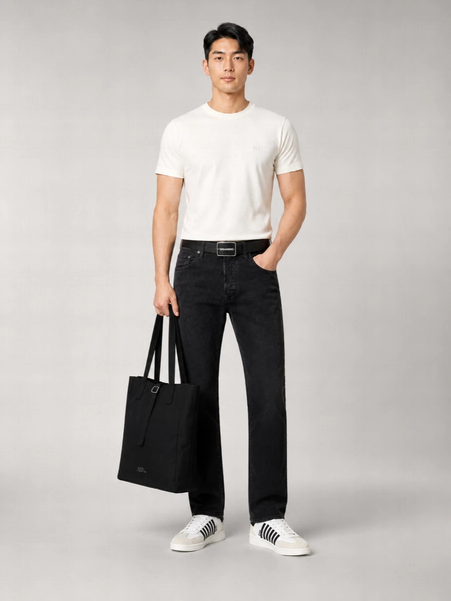 Dsquared2 Cotton T Shirt