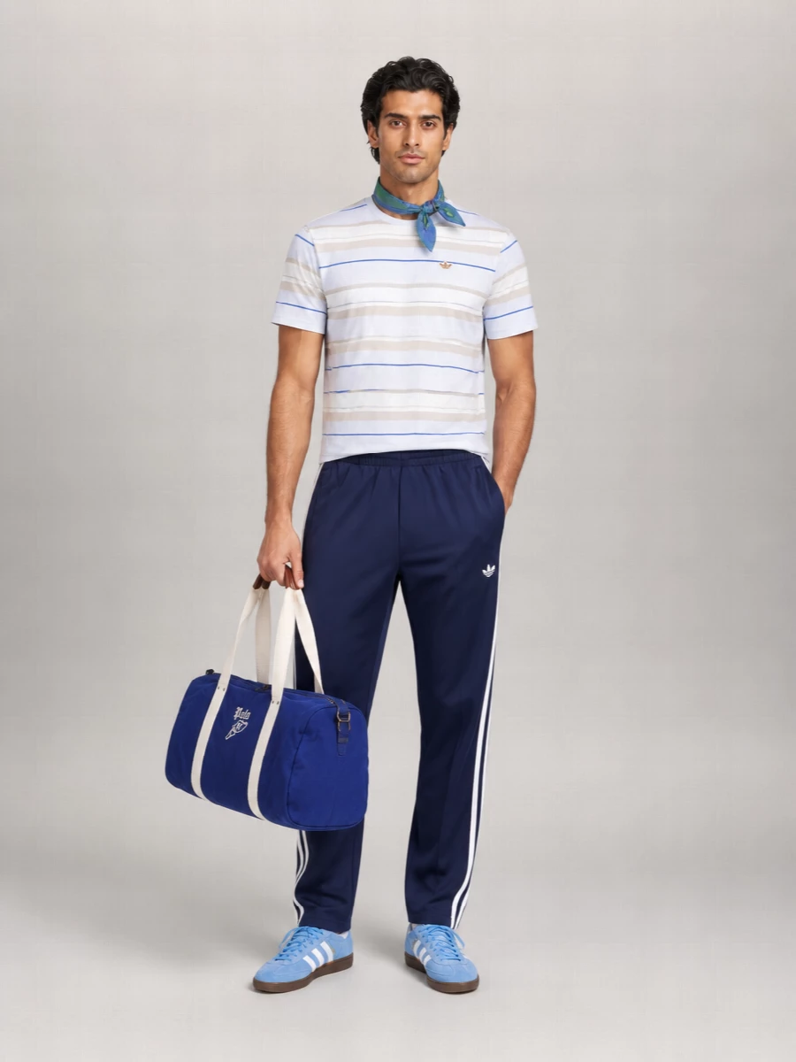 Adidas Short-Sleeve Shirt