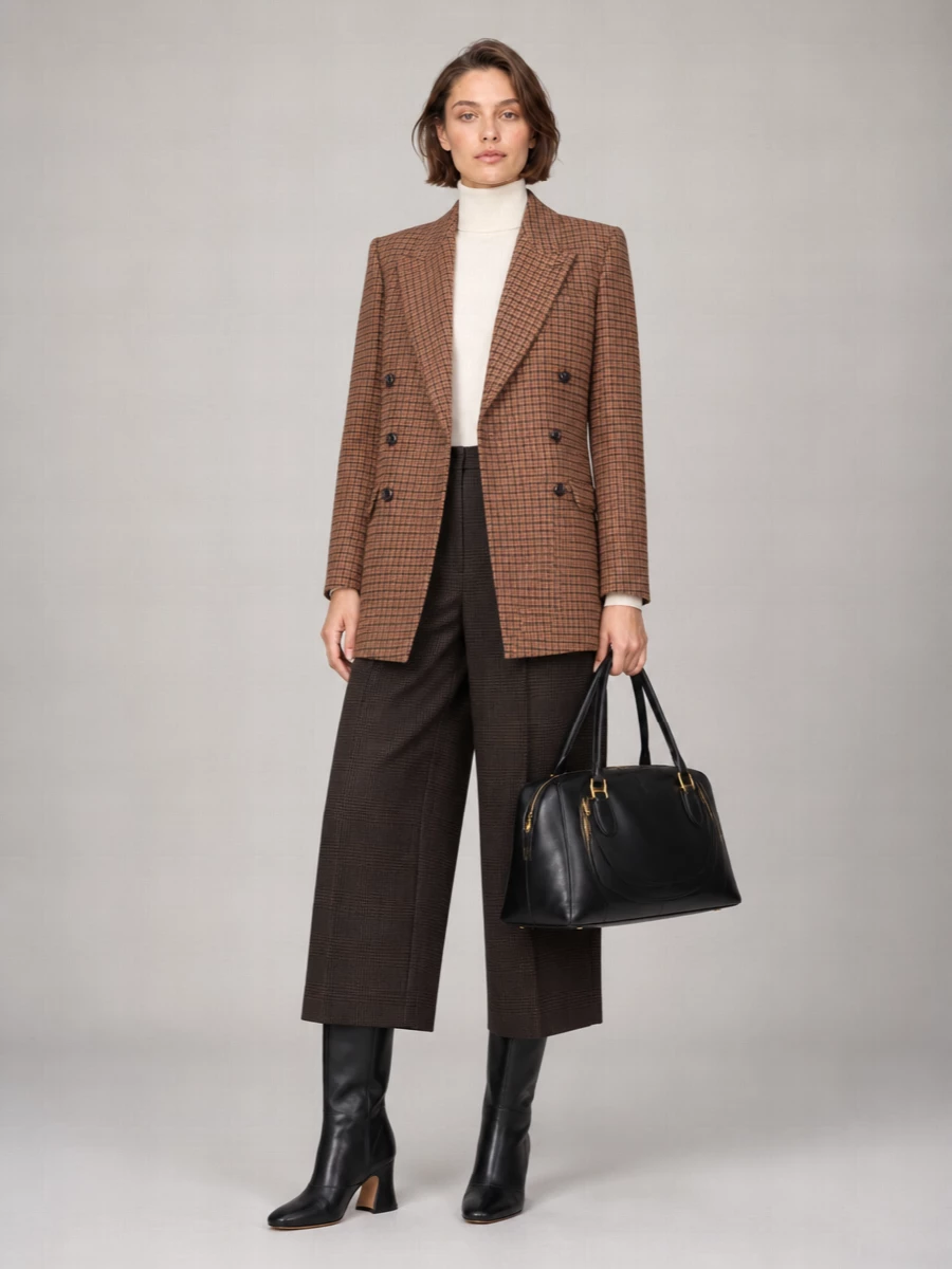 Chloé Wool Blazer