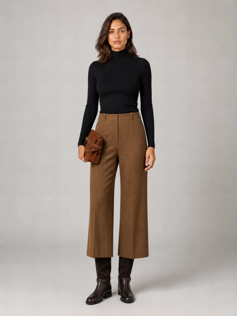 Roberto Festa Suede Leather Ankle Boots