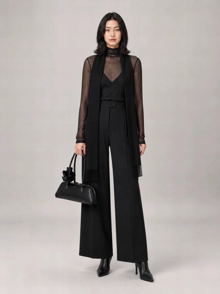 Sportmax Silk Cosetta Blouse