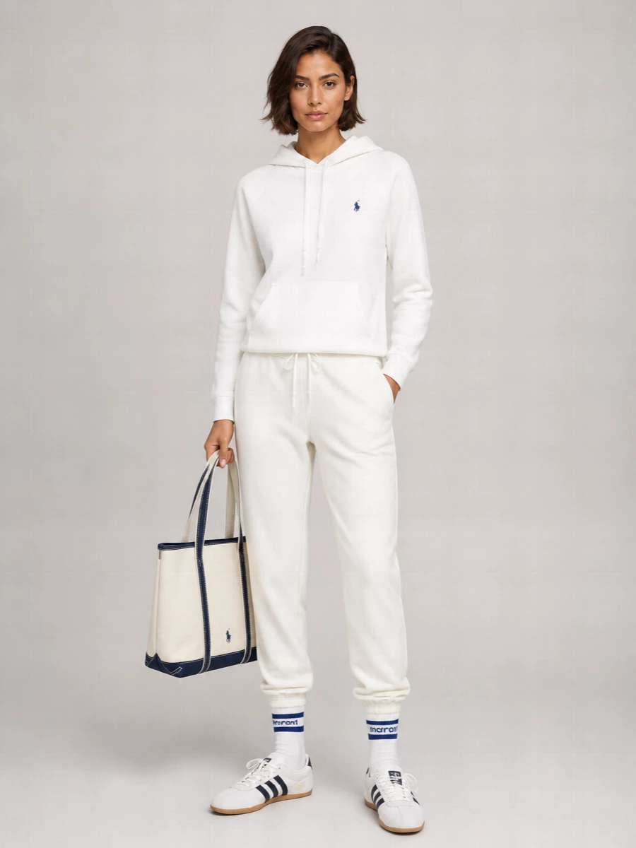 Polo Ralph Lauren Canvas Tote Bag